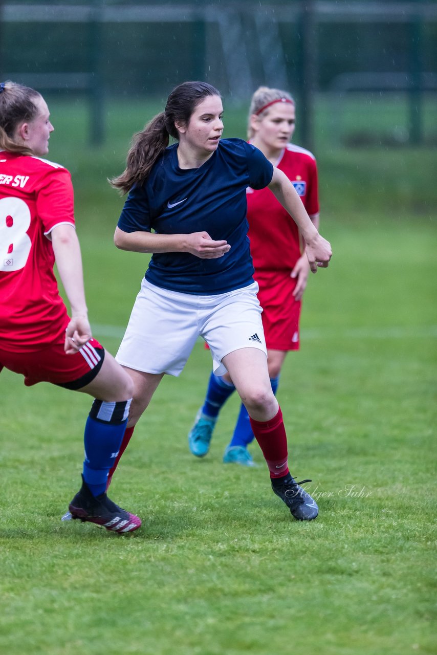 Bild 100 - F Hamburger SV 3 - Nienstedten 1 : Ergebnis: 6:1